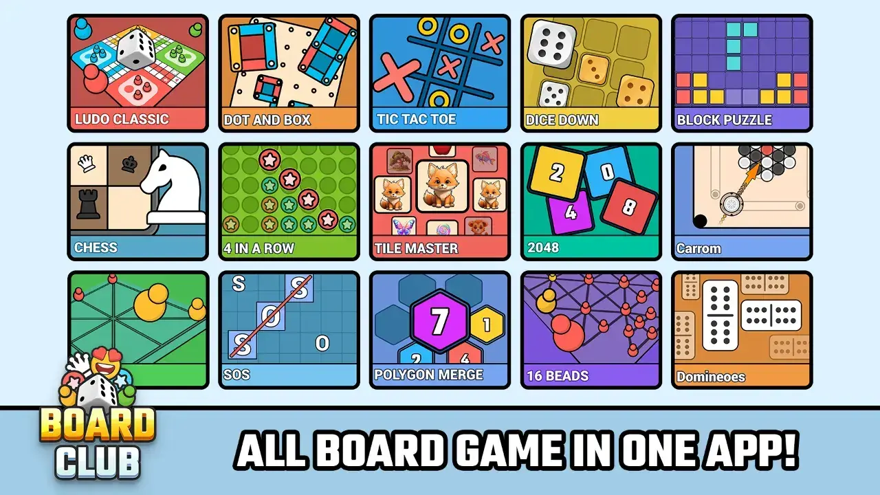 Board Club screenshot 1 of 3