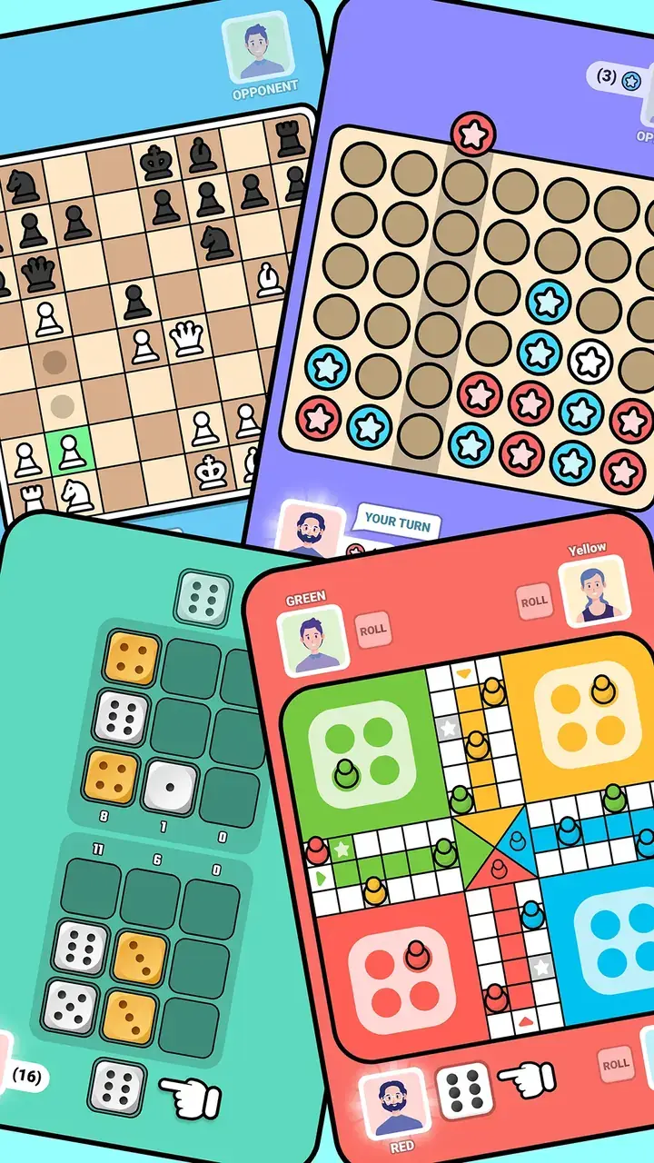Board Club screenshot 2 of 3