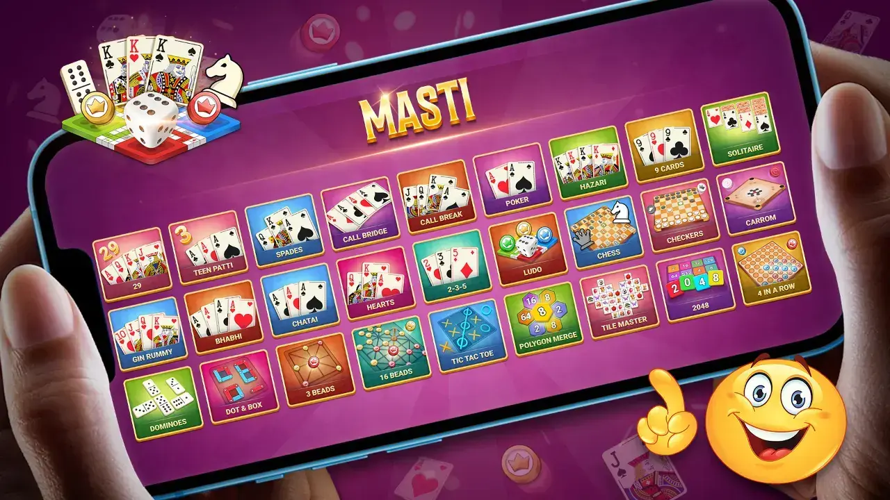 Masti ADDA 29 Rummy Callbreak screenshot 1 of 3